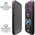Marvel Black Panther Wakanda Salute iPhone 16 Magsafe Impact Case